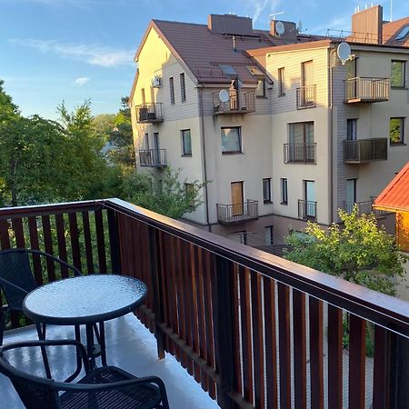 Hotel Aurelija Palanga Exteriér fotografie