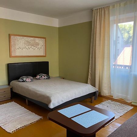Hotel Aurelija Palanga Exteriér fotografie
