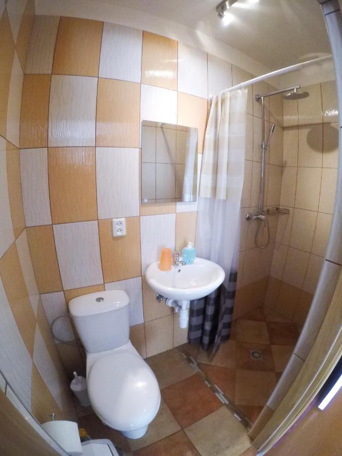Hotel Aurelija Palanga Exteriér fotografie