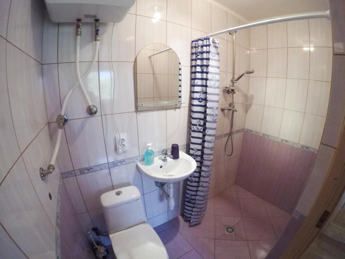 Hotel Aurelija Palanga Exteriér fotografie