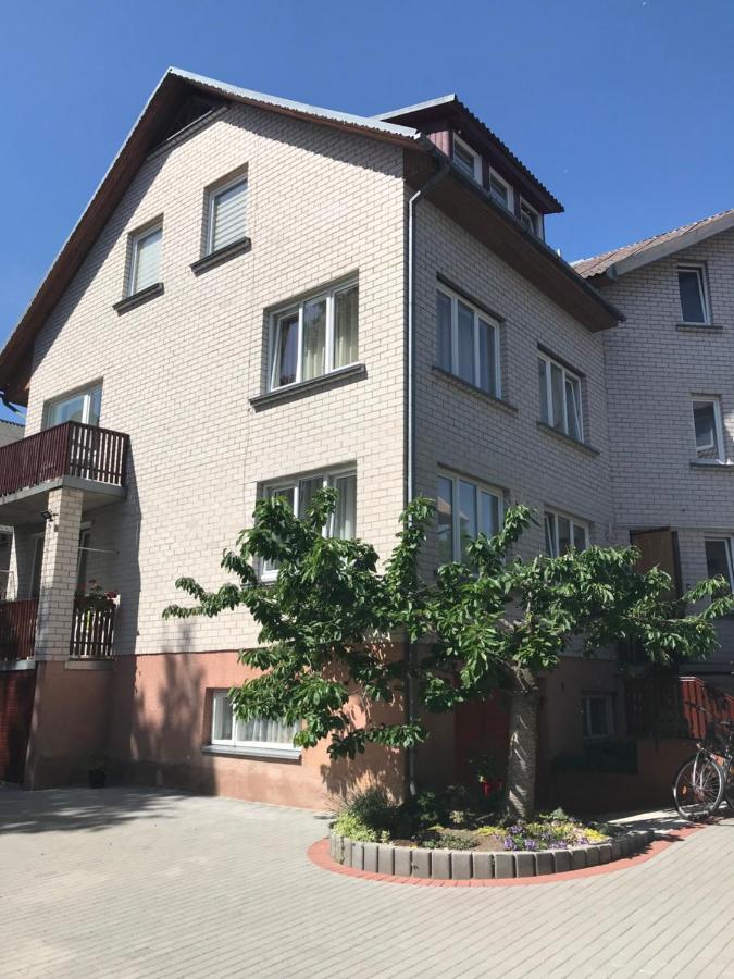 Hotel Aurelija Palanga Exteriér fotografie
