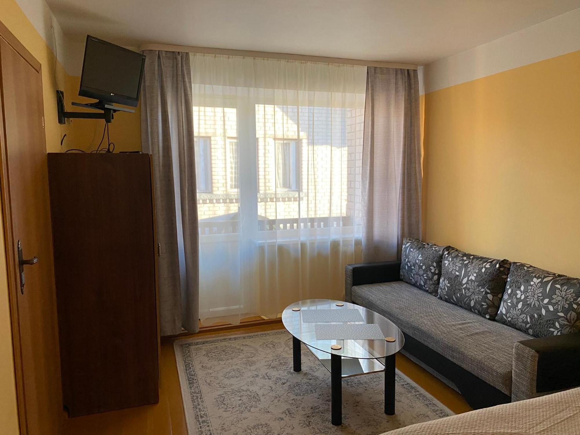 Hotel Aurelija Palanga Exteriér fotografie